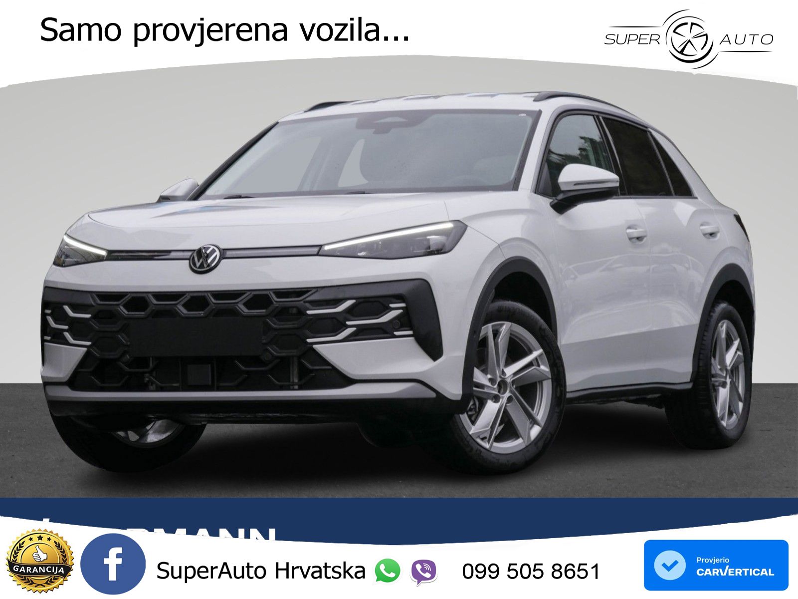 Volkswagen T-Roc II 1.5 eTSI (150 KS)  DSG LED+GR SJED+ACC
