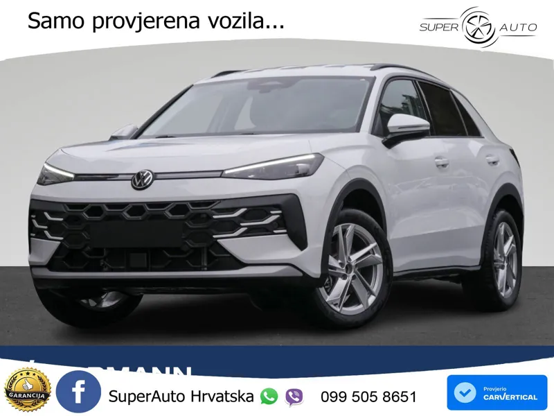 Volkswagen T-Roc II 1.5 eTSI (150 KS)  DSG LED+GR SJED+ACC