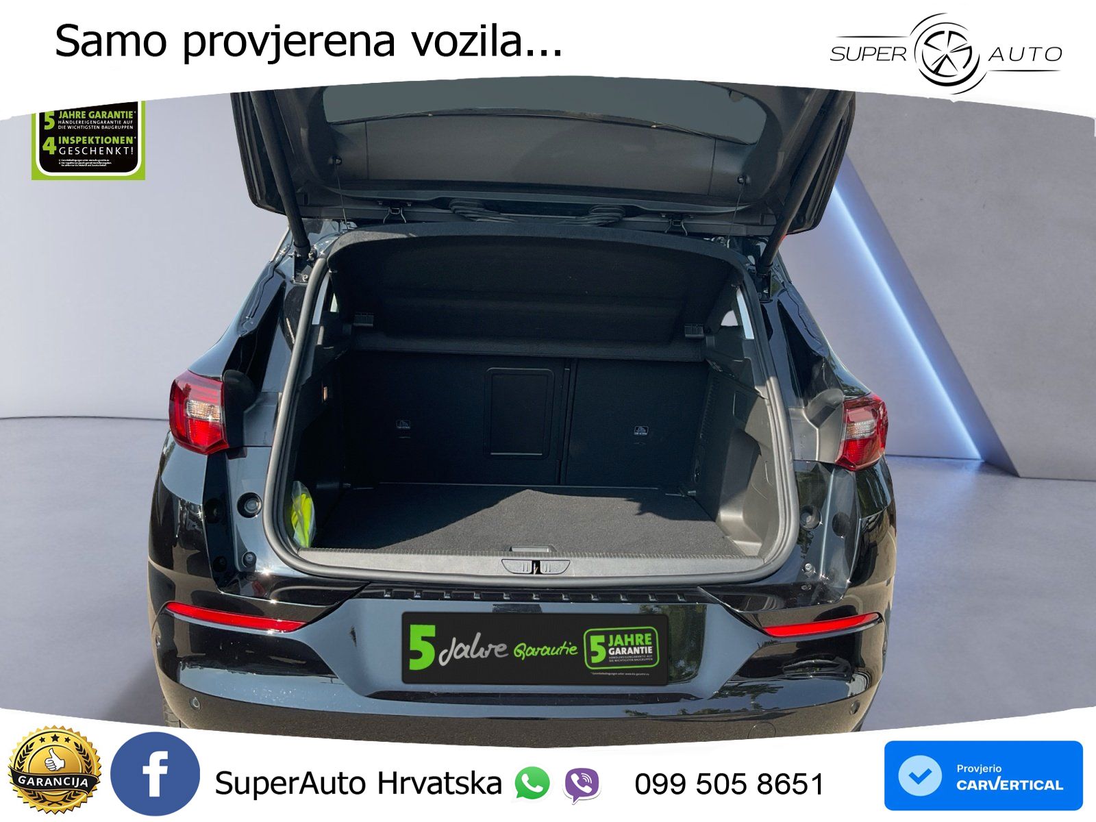 Opel Grandland 1.5d (130 KS) Automatic Ultimate LED+GR SJED+ACC