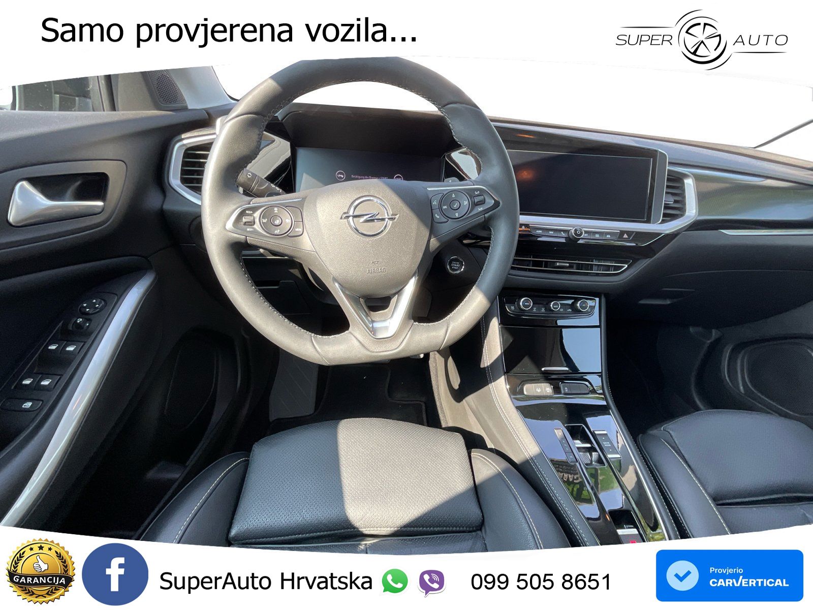 Opel Grandland 1.5d (130 KS) Automatic Ultimate LED+GR SJED+ACC