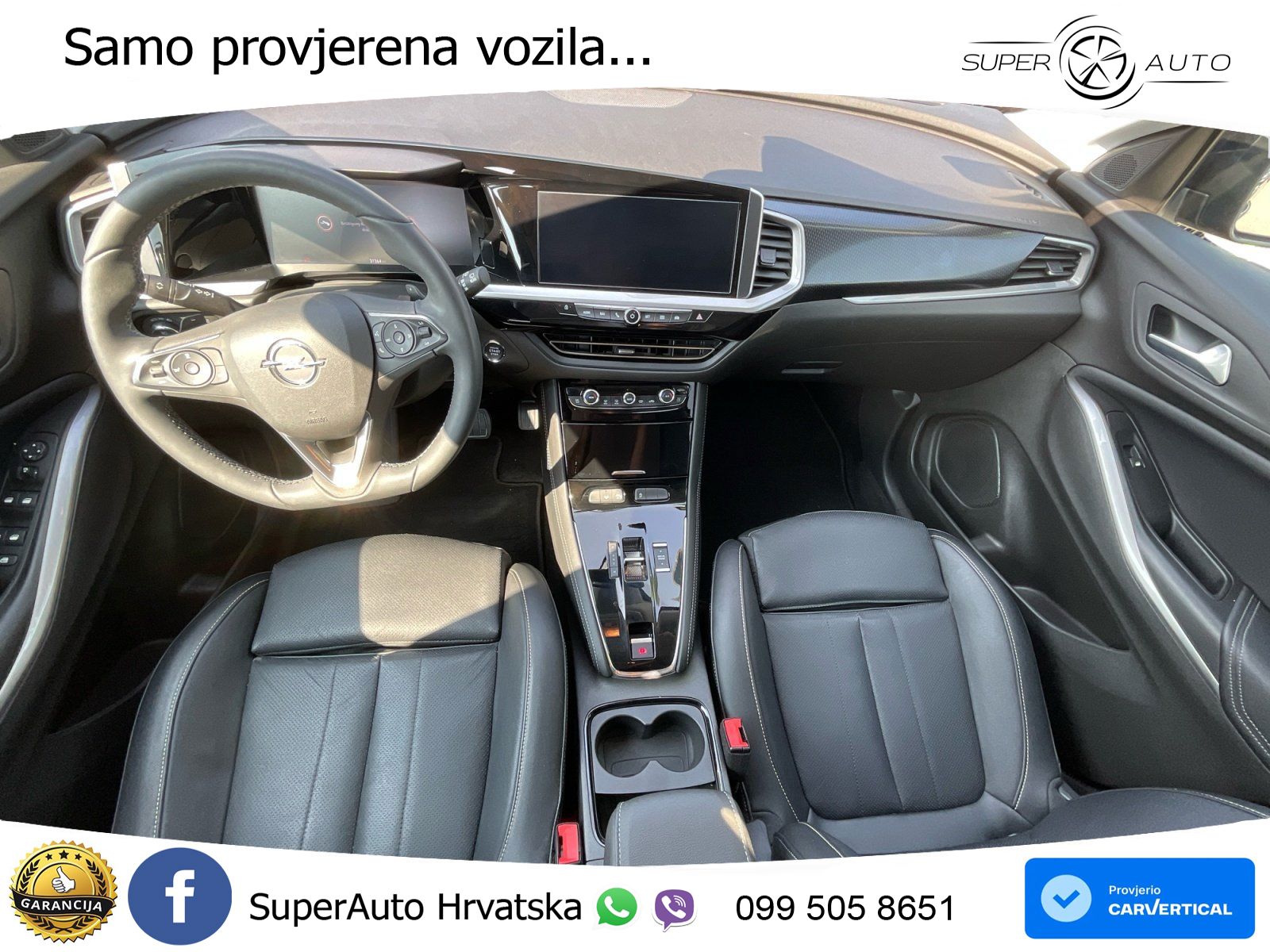 Opel Grandland 1.5d (130 KS) Automatic Ultimate LED+GR SJED+ACC