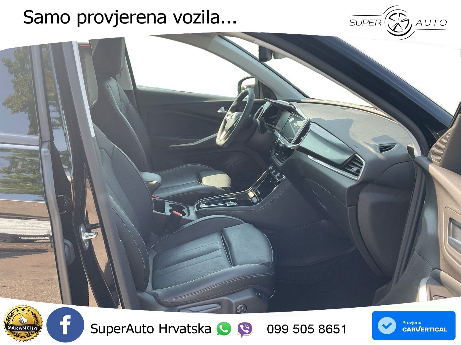Opel Grandland 1.5d (130 KS) Automatic Ultimate LED+GR SJED+ACC