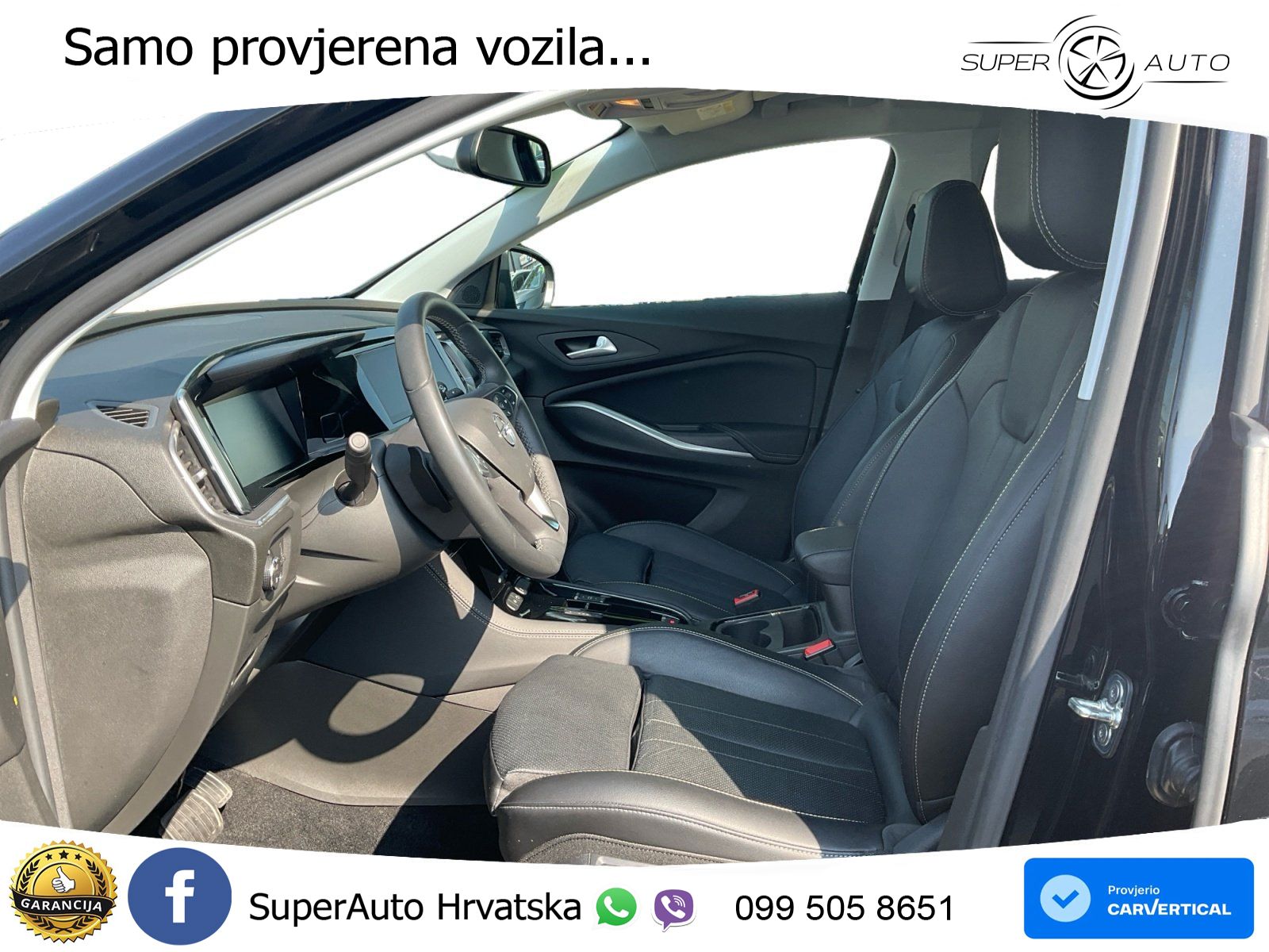 Opel Grandland 1.5d (130 KS) Automatic Ultimate LED+GR SJED+ACC