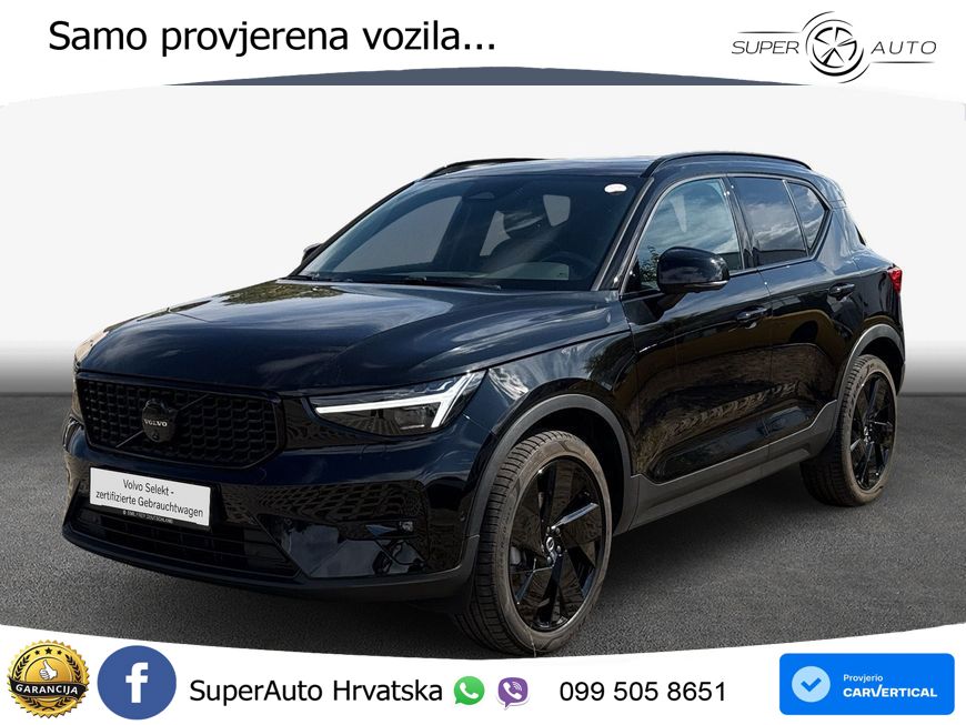 Volvo XC40 2.0 B3 163 KS Automatic LED+GR SJED+ACC