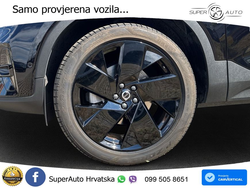 Volvo XC40 2.0 B3 163 KS Automatic LED+GR SJED+ACC
