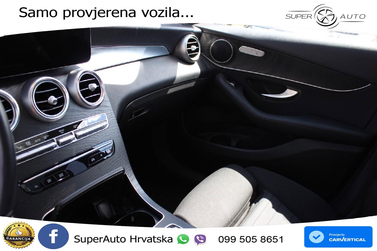 Mercedes GLC 300e (320 KS) 4MATIC 9G-TRONIC LED+GR SJED+ACC