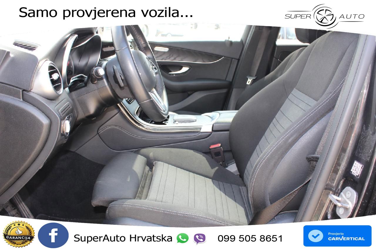 Mercedes GLC 300e (320 KS) 4MATIC 9G-TRONIC LED+GR SJED+ACC