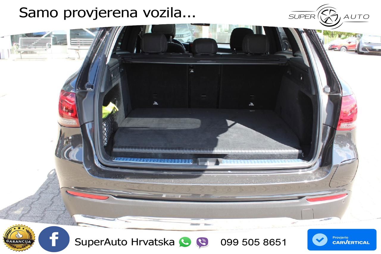 Mercedes GLC 300e (320 KS) 4MATIC 9G-TRONIC LED+GR SJED+ACC