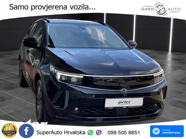 Opel Grandland 1.2i Turbo (130 KS) GS