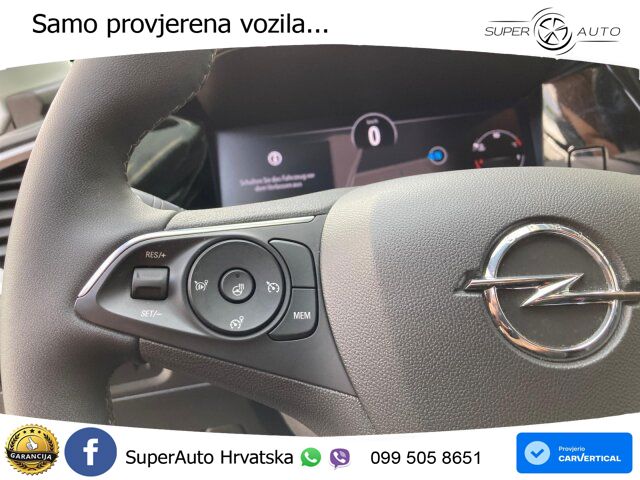 Opel Grandland 1.2i Turbo (130 KS) GS