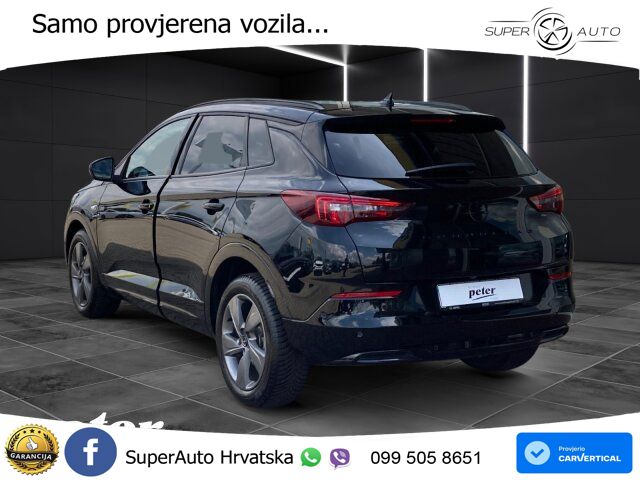 Opel Grandland 1.2i Turbo (130 KS) GS