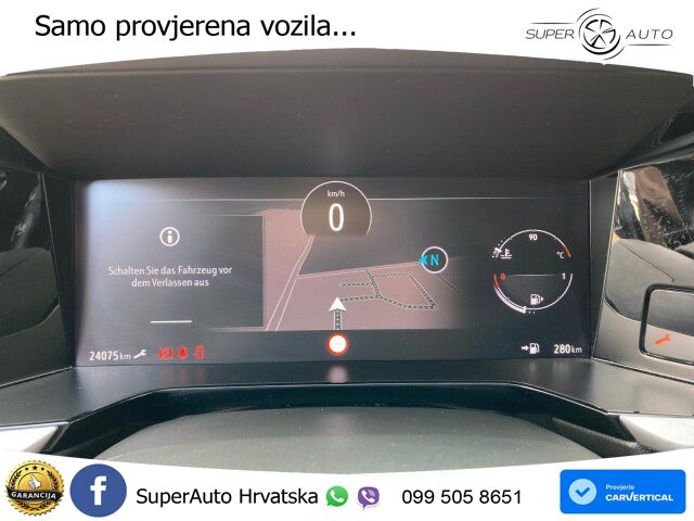Opel Grandland 1.2i Turbo (130 KS) GS