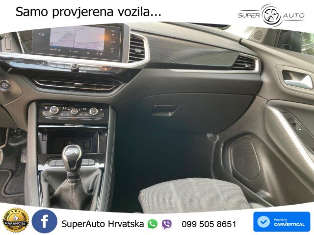 Opel Grandland 1.2i Turbo (130 KS) GS