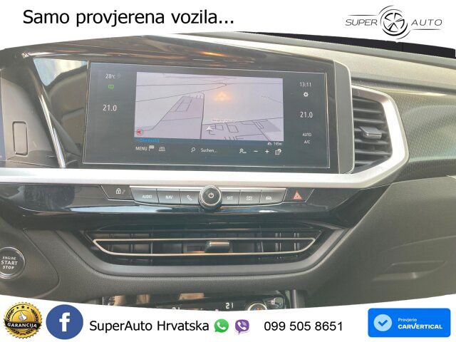 Opel Grandland 1.2i Turbo (130 KS) GS