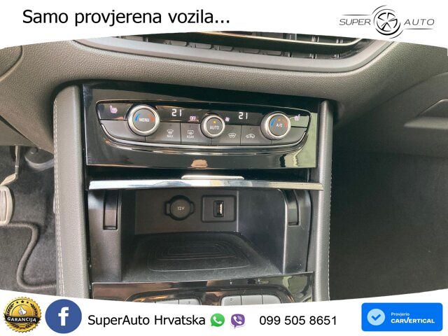 Opel Grandland 1.2i Turbo (130 KS) GS