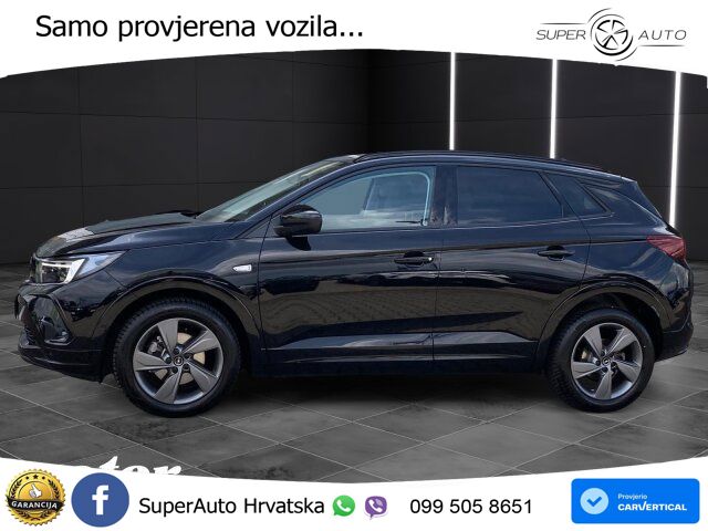Opel Grandland 1.2i Turbo (130 KS) GS