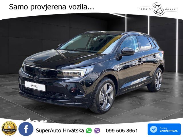Opel Grandland 1.2i Turbo (130 KS) GS