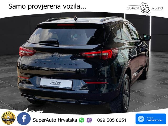 Opel Grandland 1.2i Turbo (130 KS) GS