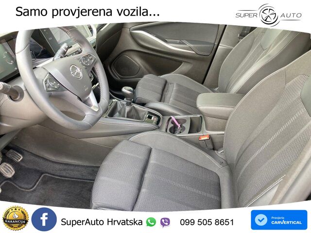 Opel Grandland 1.2i Turbo (130 KS) GS