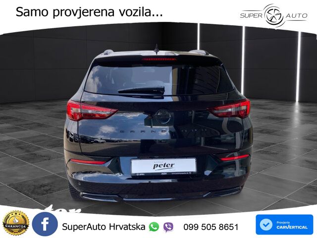Opel Grandland 1.2i Turbo (130 KS) GS