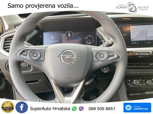 Opel Grandland 1.2i Turbo (130 KS) GS