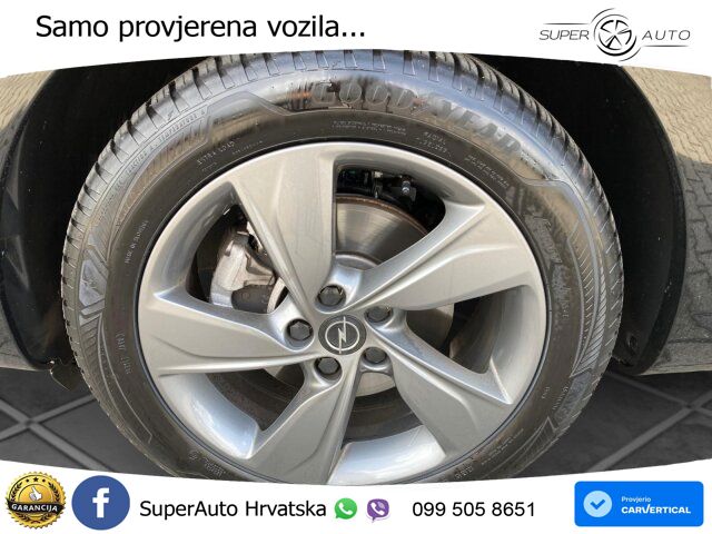 Opel Grandland 1.2i Turbo (130 KS) GS