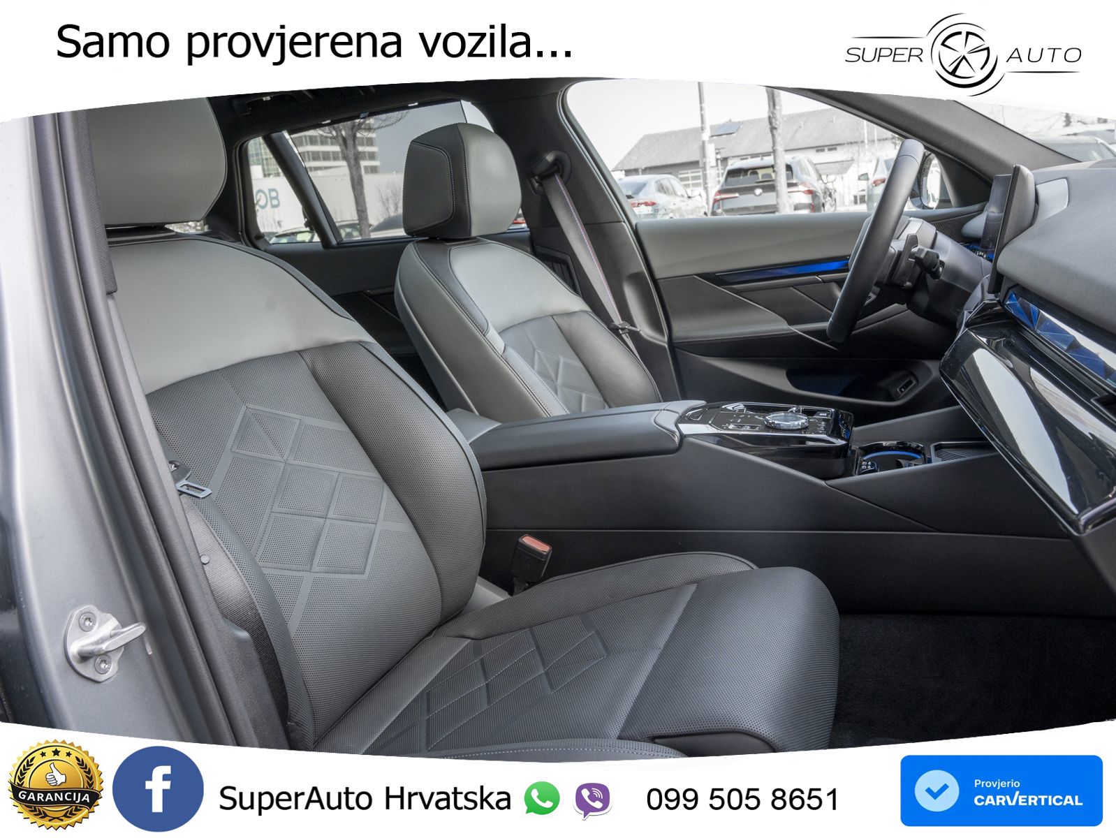 BMW 540d Touring (303 KS) xDrive Steptronic M Sport LED+GR SJED+ACC