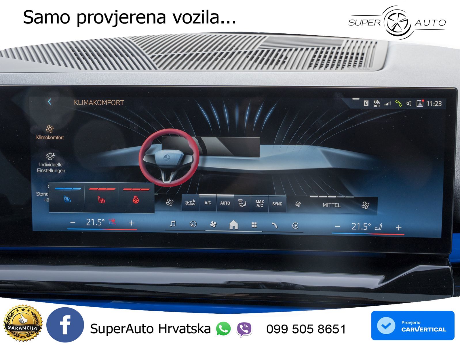 BMW 540d Touring (303 KS) xDrive Steptronic M Sport LED+GR SJED+ACC