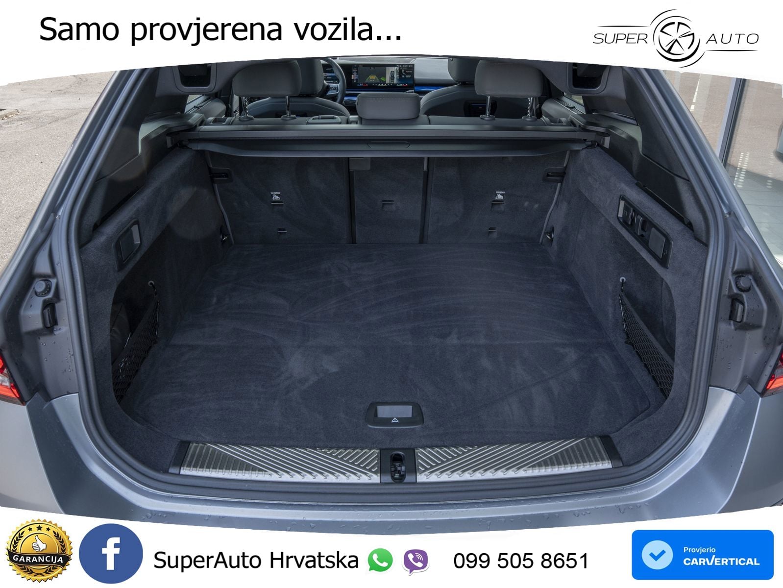 BMW 540d Touring (303 KS) xDrive Steptronic M Sport LED+GR SJED+ACC