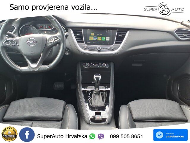 Opel Grandland X 1.5d (130 KS) Automatic Ultimate LED+GR SJED+ACC