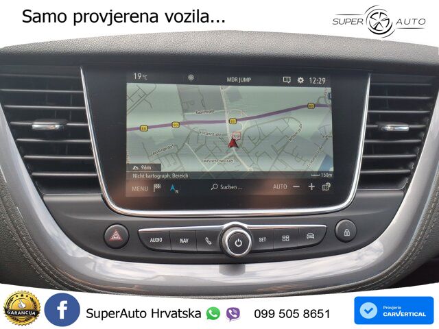 Opel Grandland X 1.5d (130 KS) Automatic Ultimate LED+GR SJED+ACC