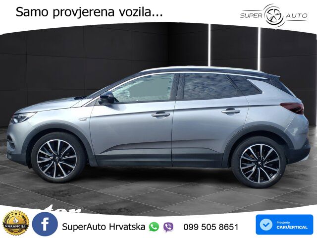 Opel Grandland X 1.5d (130 KS) Automatic Ultimate LED+GR SJED+ACC