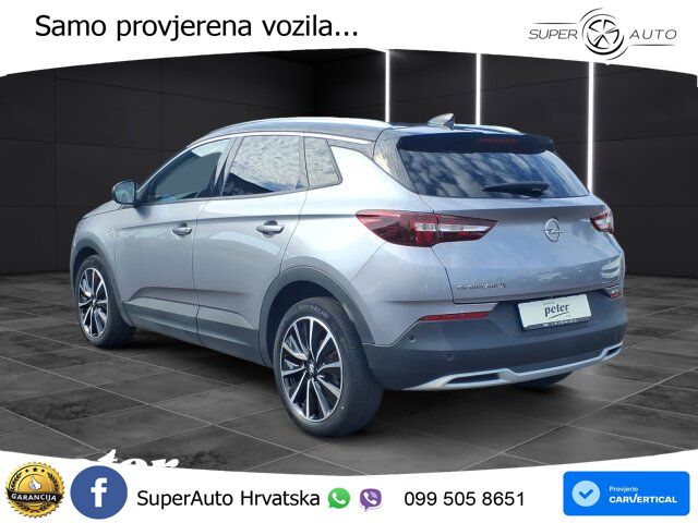 Opel Grandland X 1.5d (130 KS) Automatic Ultimate LED+GR SJED+ACC