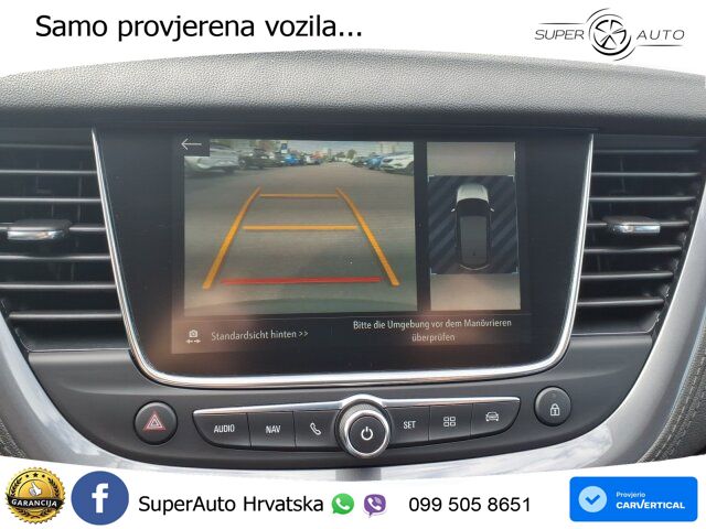 Opel Grandland X 1.5d (130 KS) Automatic Ultimate LED+GR SJED+ACC