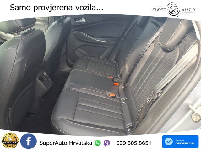 Opel Grandland X 1.5d (130 KS) Automatic Ultimate LED+GR SJED+ACC