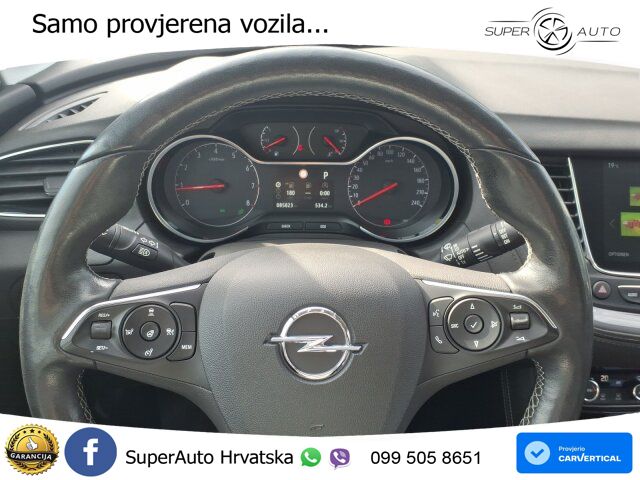 Opel Grandland X 1.5d (130 KS) Automatic Ultimate LED+GR SJED+ACC