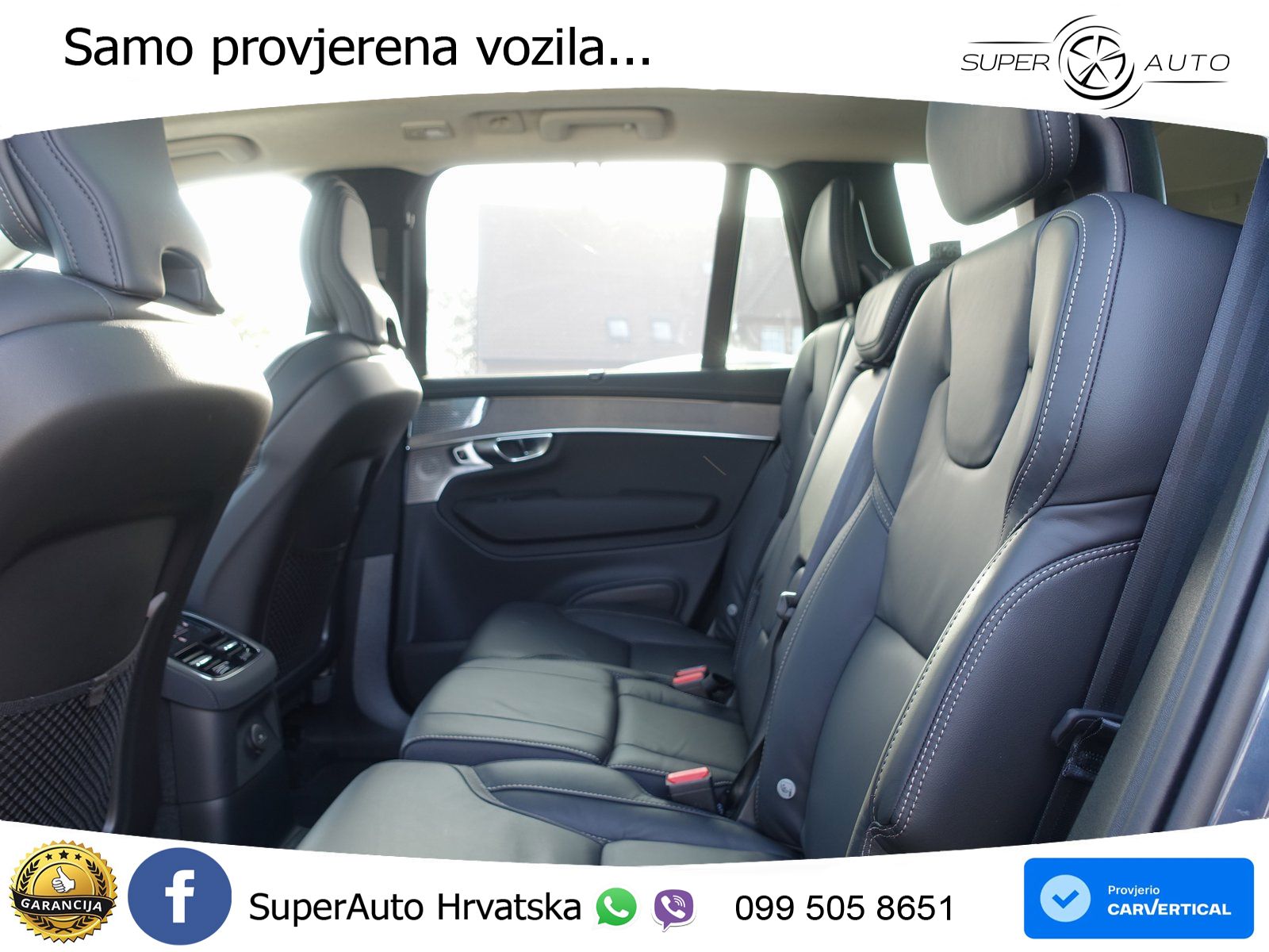 Volvo XC90 2.0 T8 AWD Automatic LED+GR SJED+ACC