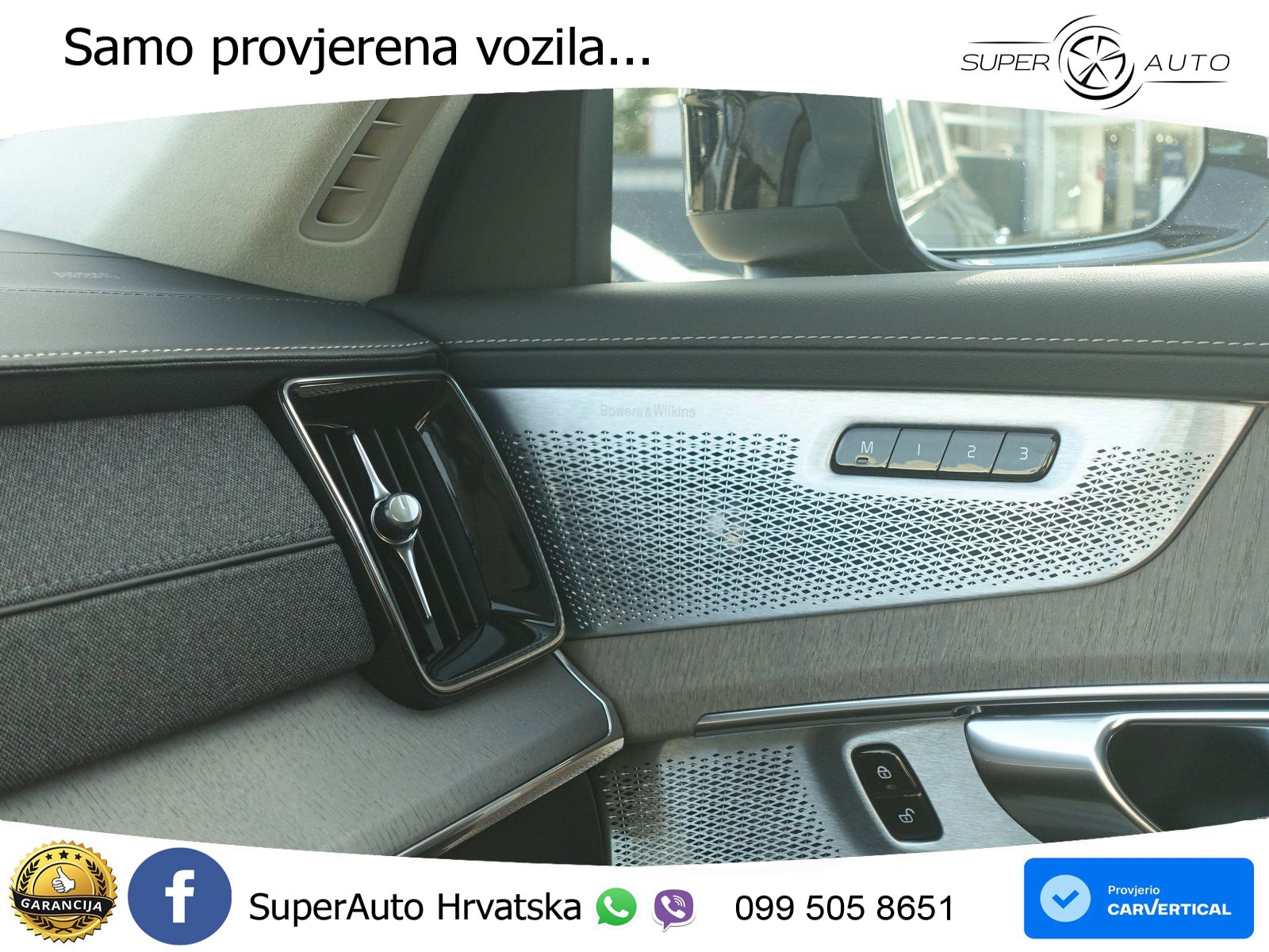 Volvo XC90 2.0 T8 AWD Automatic LED+GR SJED+ACC