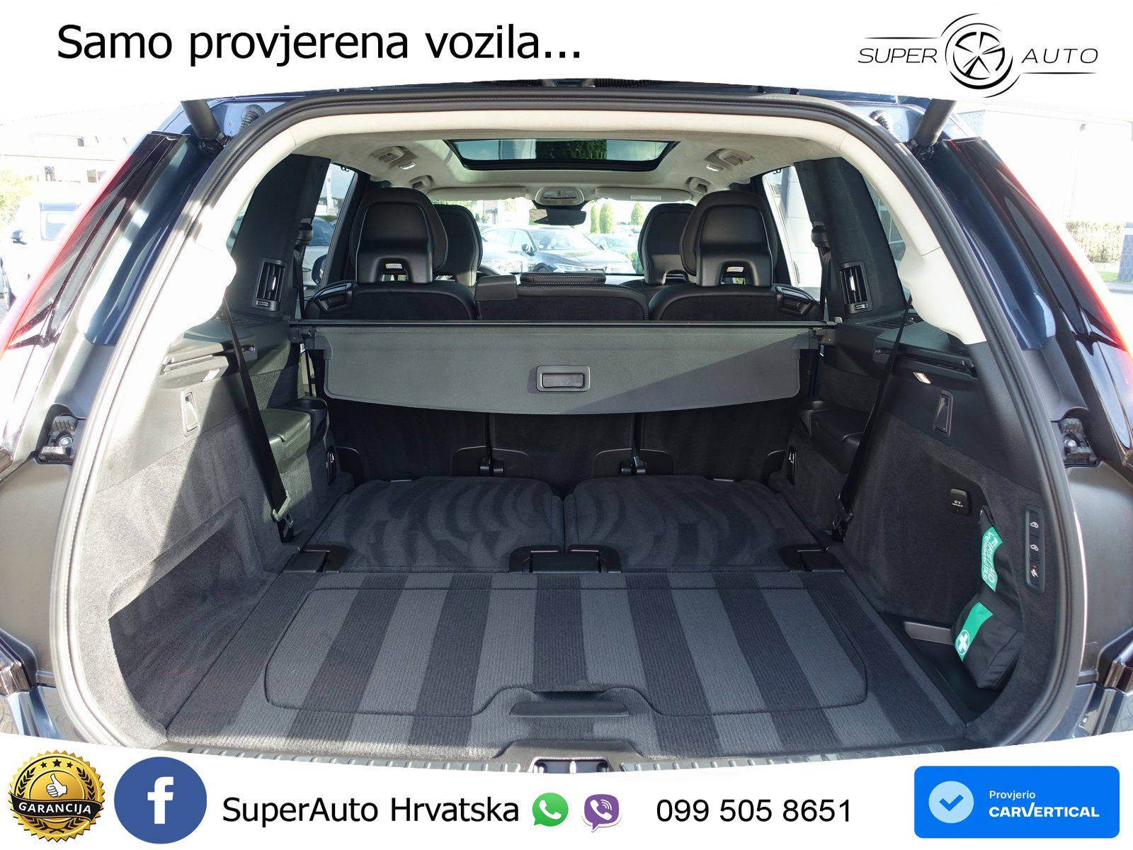 Volvo XC90 2.0 T8 AWD Automatic LED+GR SJED+ACC