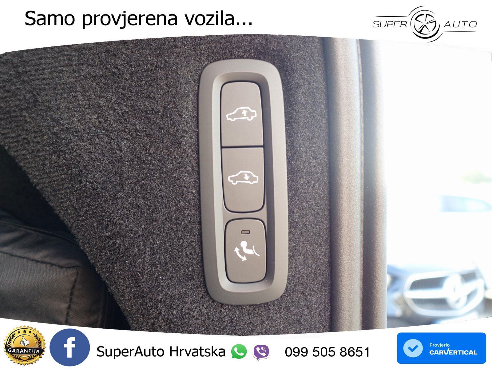 Volvo XC90 2.0 T8 AWD Automatic LED+GR SJED+ACC