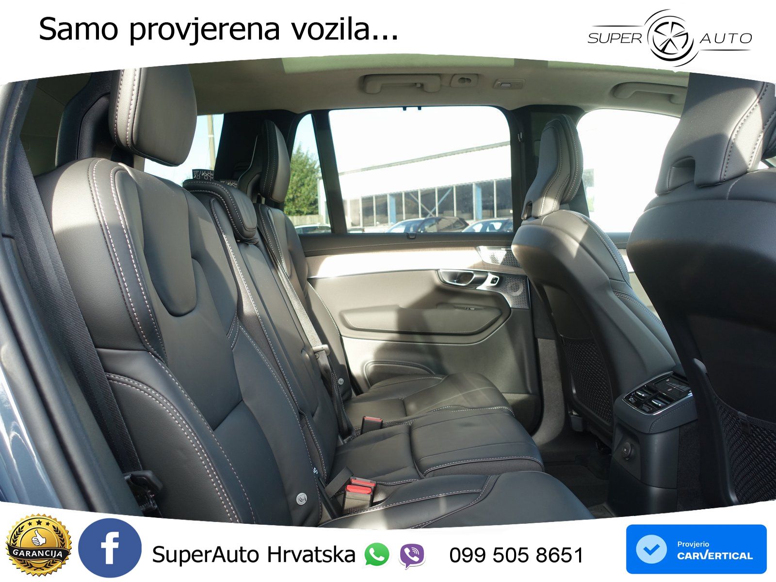 Volvo XC90 2.0 T8 AWD Automatic LED+GR SJED+ACC