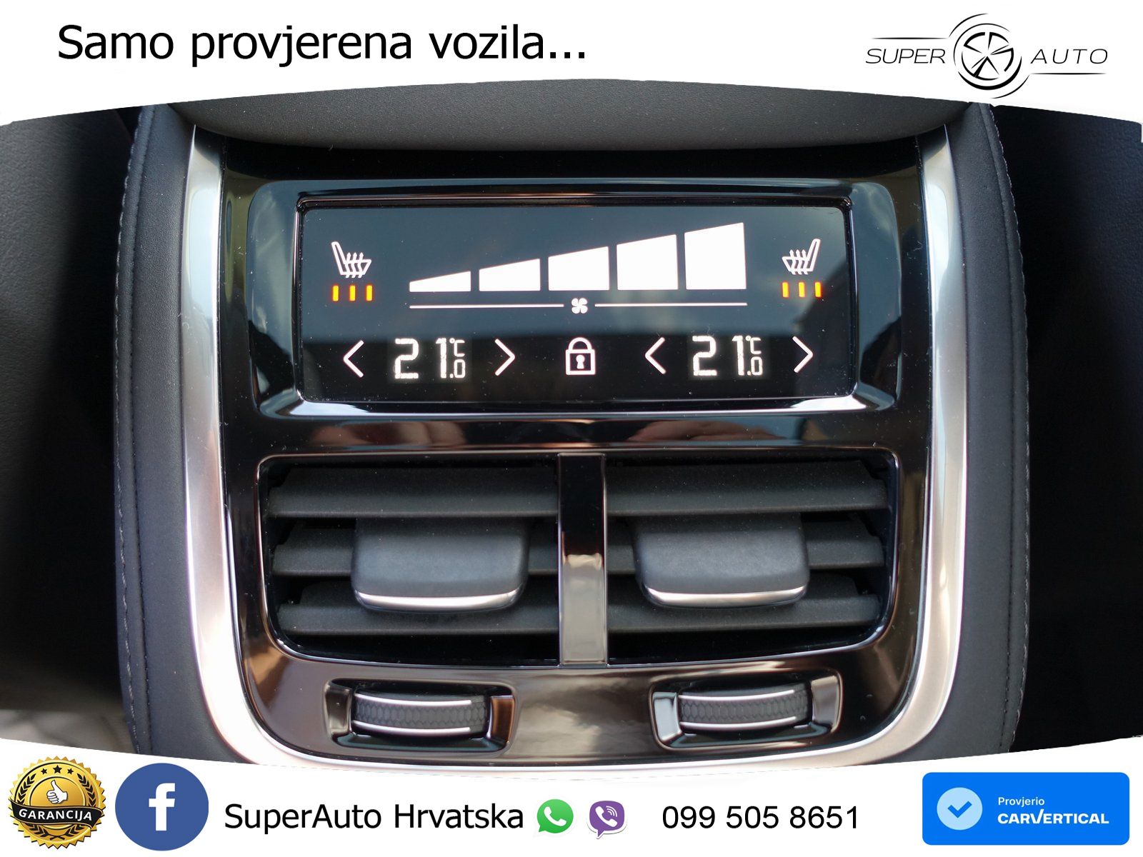 Volvo XC90 2.0 T8 AWD Automatic LED+GR SJED+ACC
