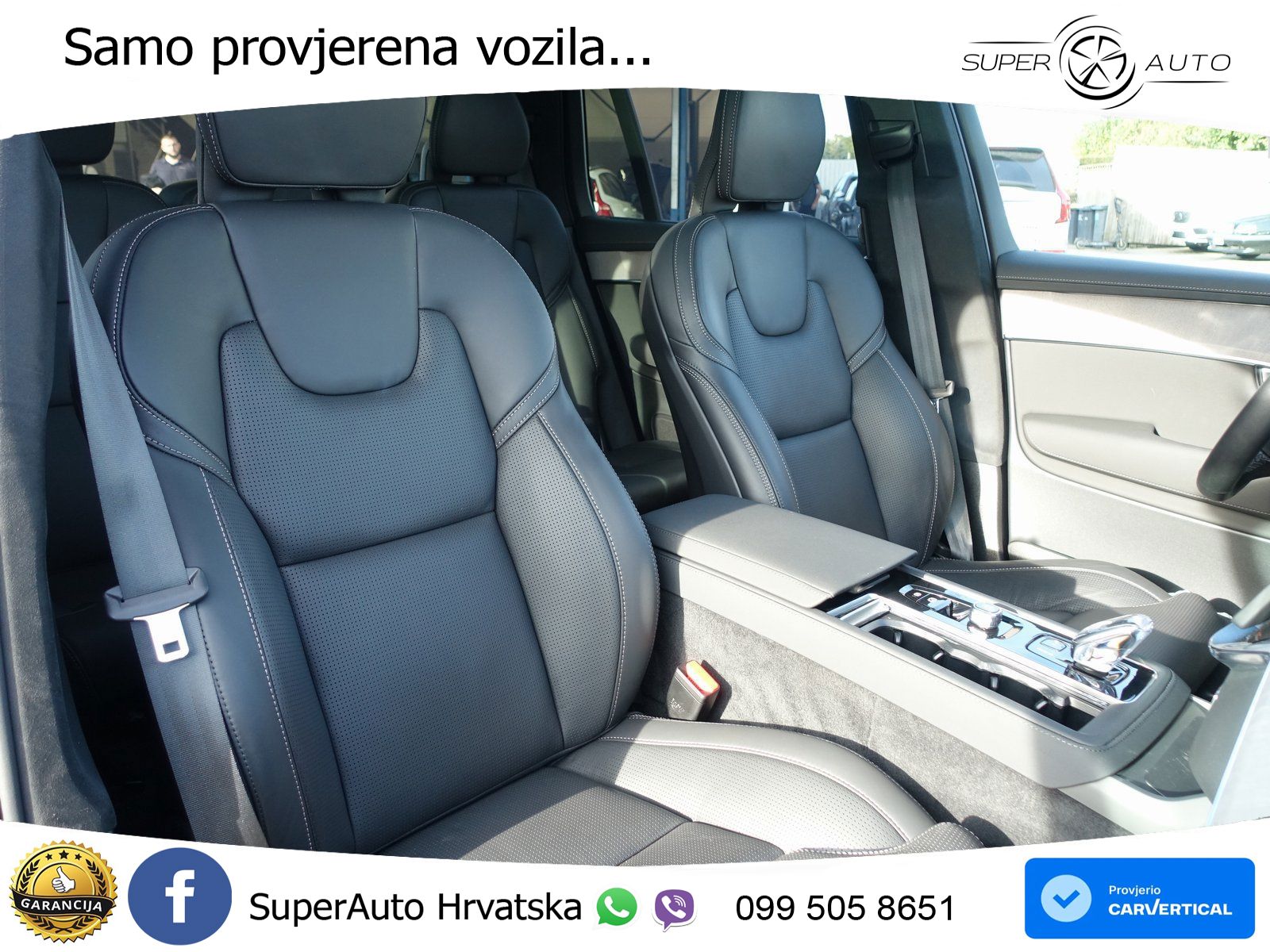 Volvo XC90 2.0 T8 AWD Automatic LED+GR SJED+ACC