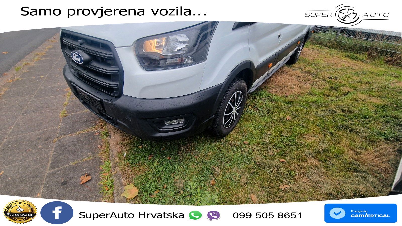 Ford Transit Kasten 350 L4 Trend Insp.TÜV neu Mod .25 131 KS