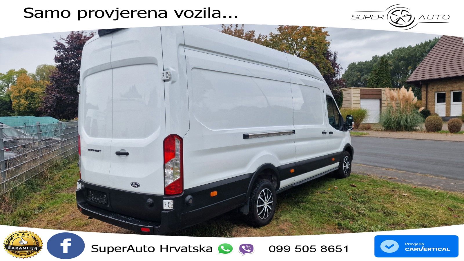 Ford Transit Kasten 350 L4 Trend Insp.TÜV neu Mod .25 131 KS