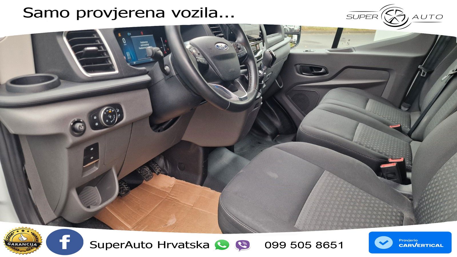 Ford Transit Kasten 350 L4 Trend Insp.TÜV neu Mod .25 131 KS