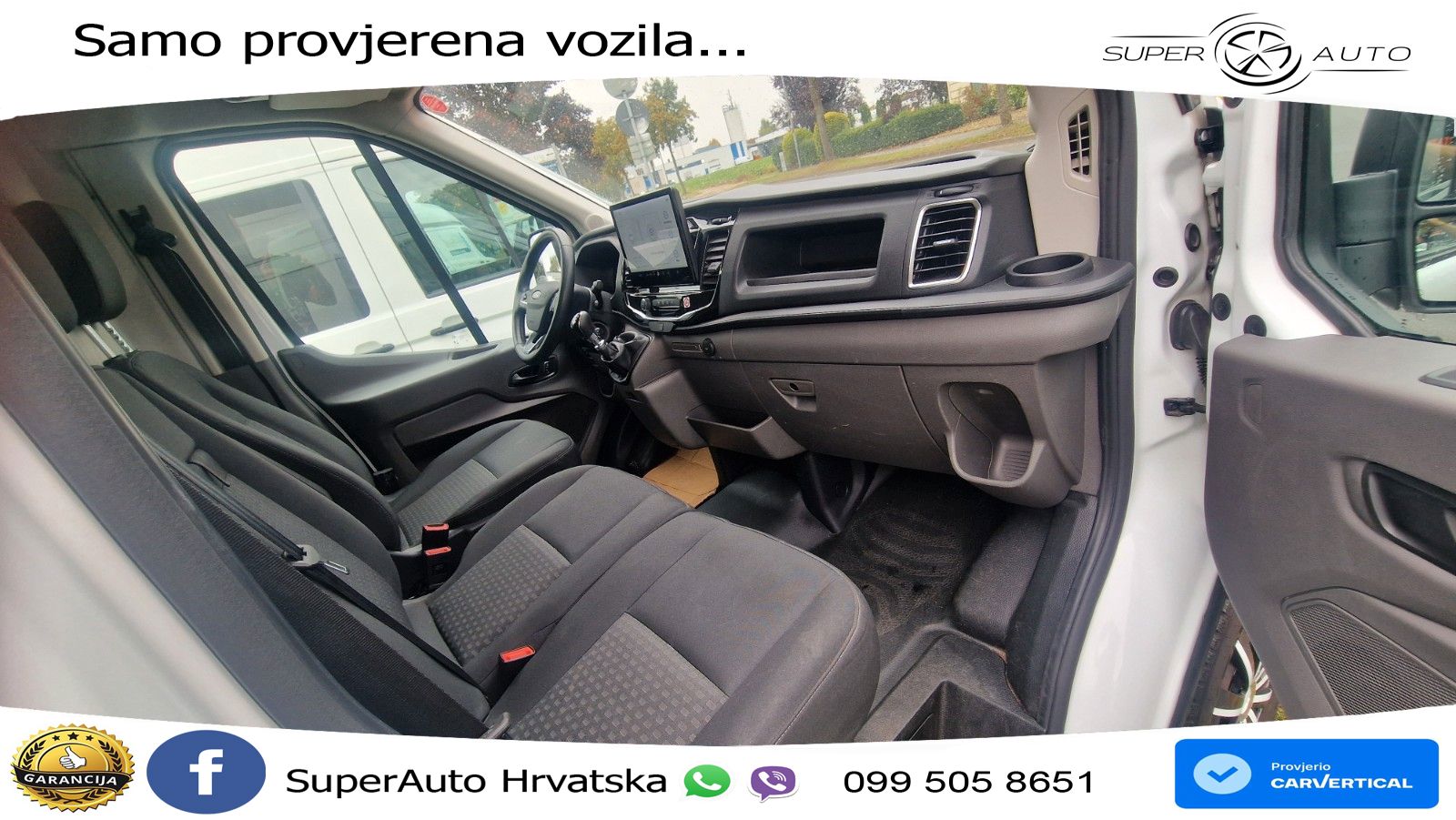 Ford Transit Kasten 350 L4 Trend Insp.TÜV neu Mod .25 131 KS