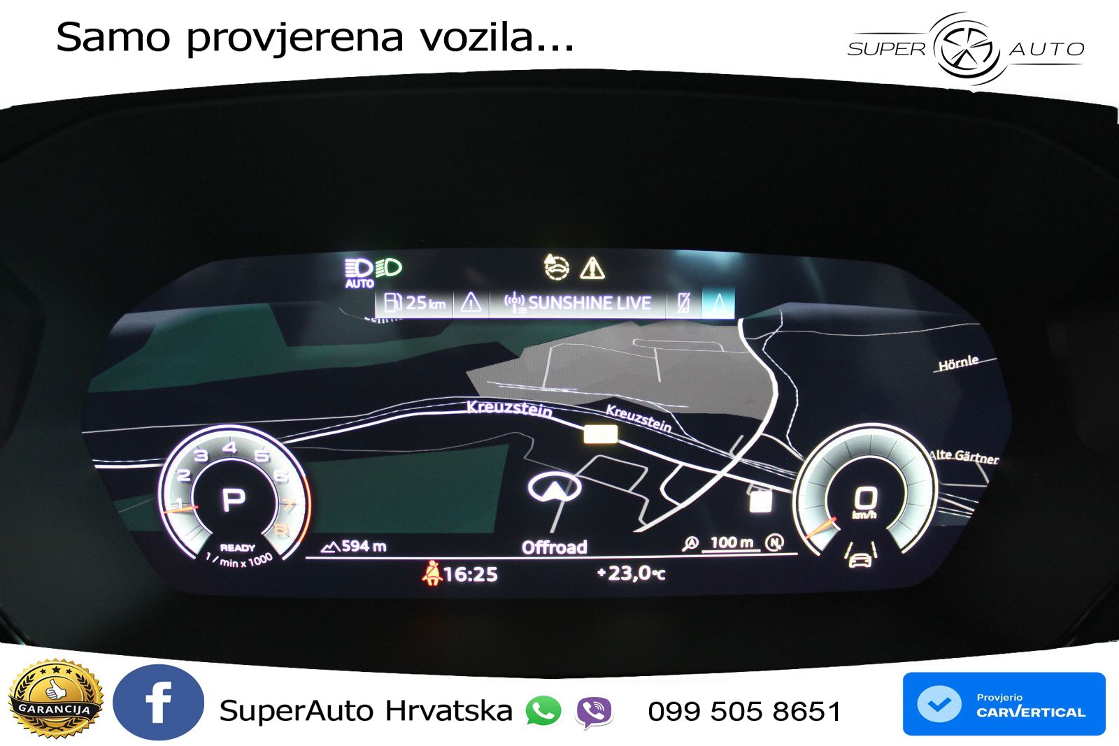 Audi A3 40 TFSI (190 KS) quattro S tronic S line LED+GR SJED+ACC