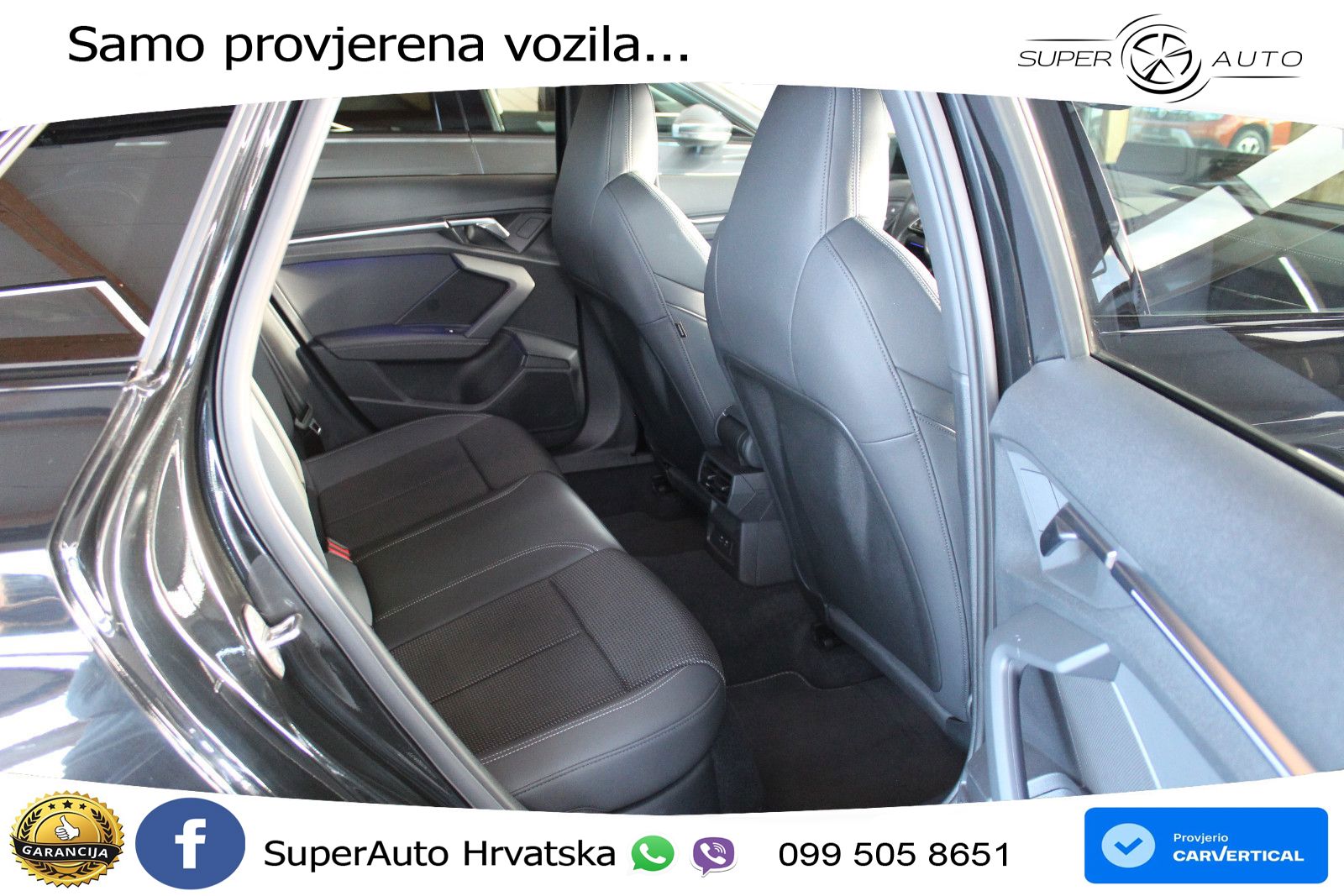 Audi A3 40 TFSI (190 KS) quattro S tronic S line LED+GR SJED+ACC