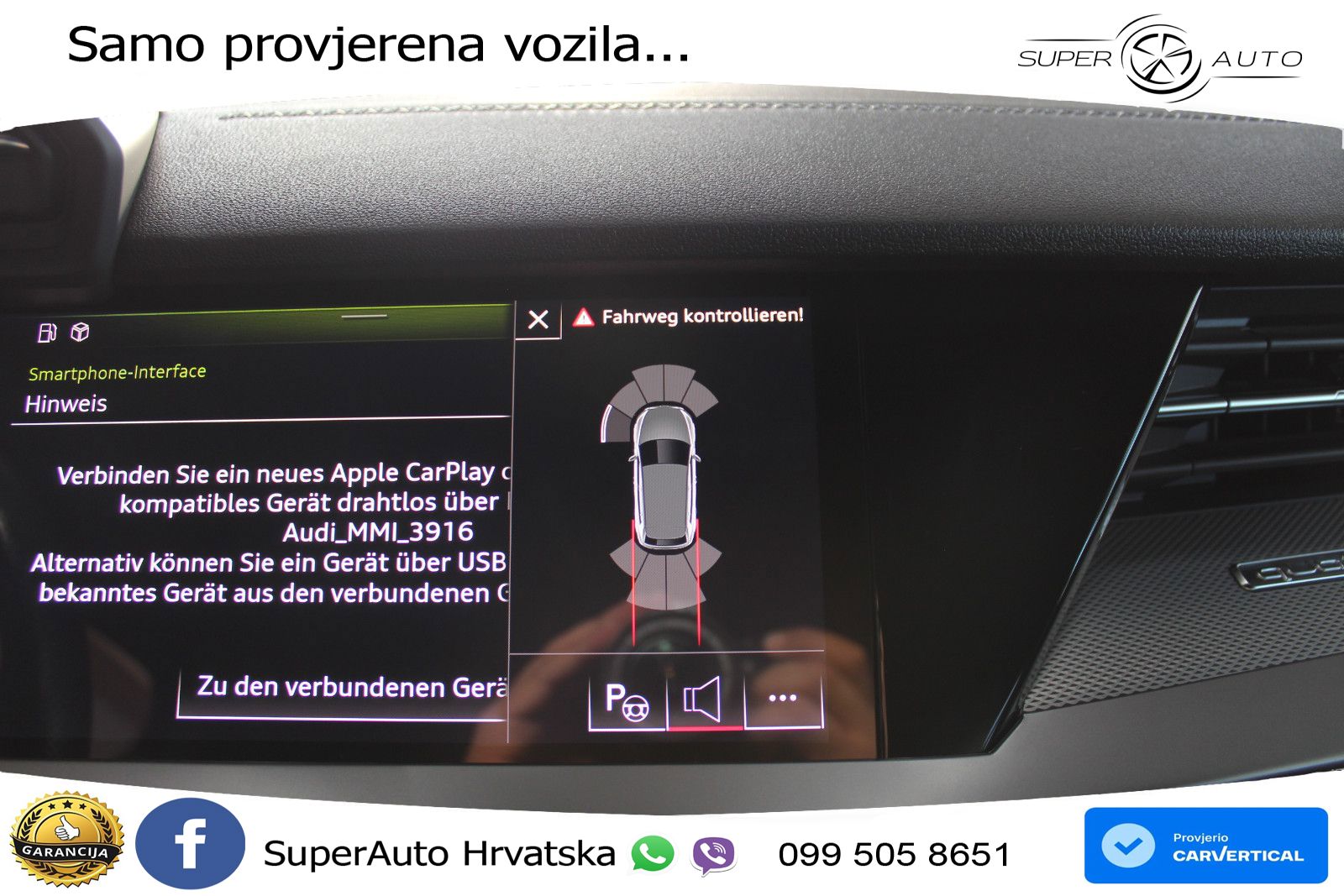 Audi A3 40 TFSI (190 KS) quattro S tronic S line LED+GR SJED+ACC